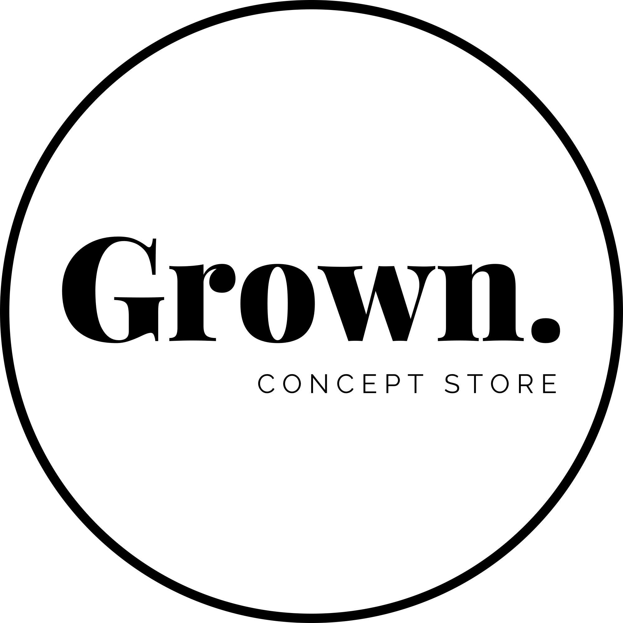 grown